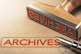 Documents archivé